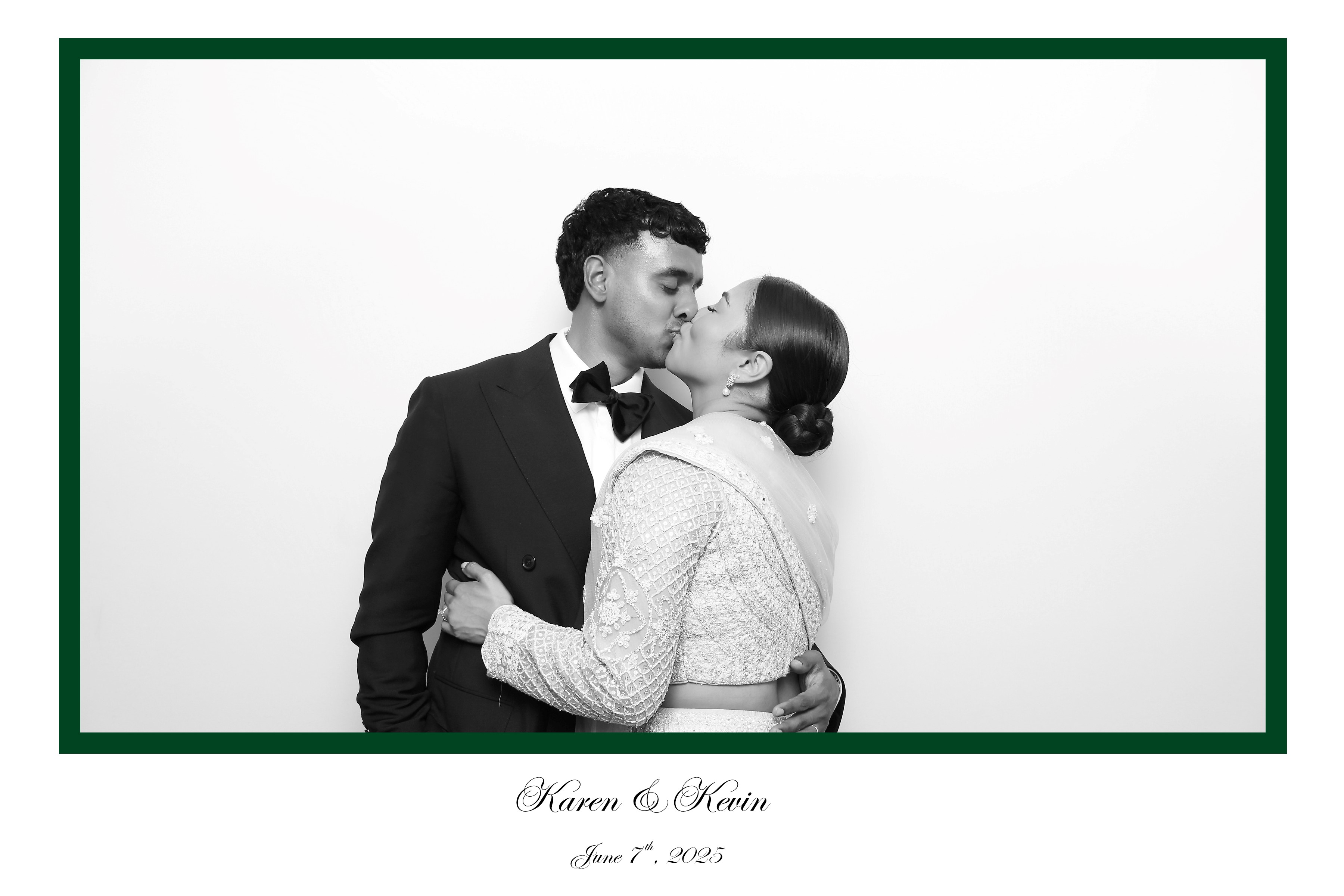 Karen & Kevin — Wedding, June 2025